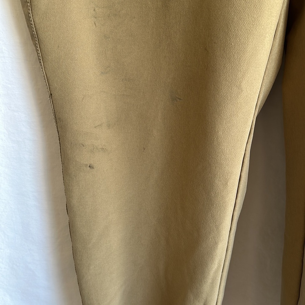Goodfellow & Co. tan drawstring joggers, size XL - Picture 5 of 15